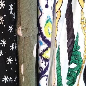 MIX Zara , Matilda Jane, Urban Outfitters, Hatley 4 FOUR Dress BUNDLE Size Small